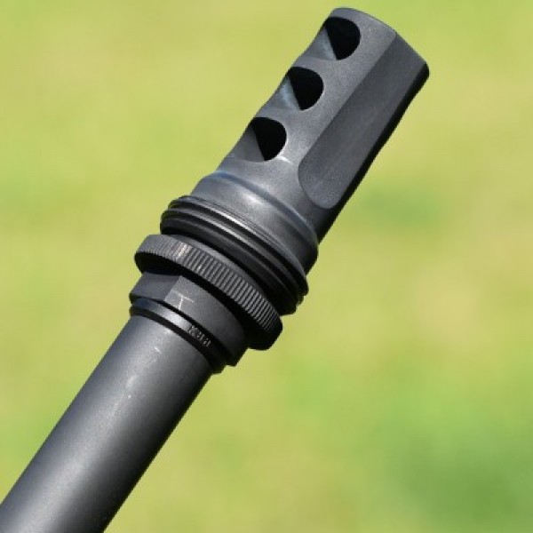 SCAR 17S Muzzle Shoulder Ring